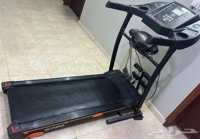 سير كهربائي Olympia متعدد الوظائف 2