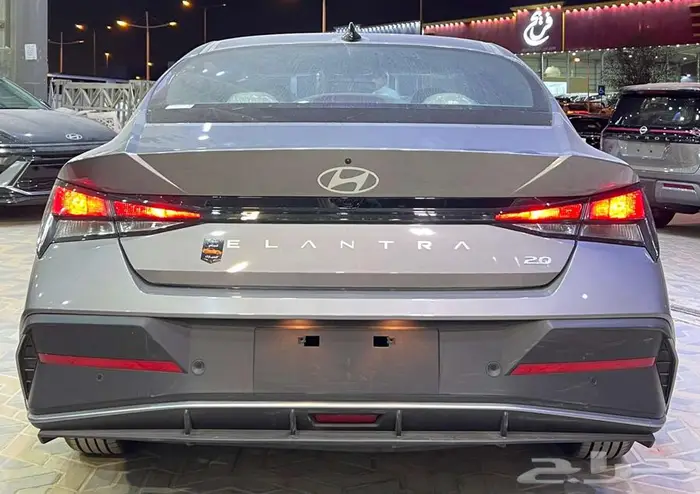 هيونداي النترا سمارت بلس 2026 2