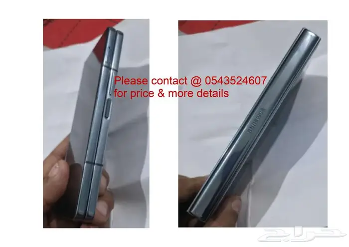 Samsung Galaxy fold 4 in Excellent condition 4