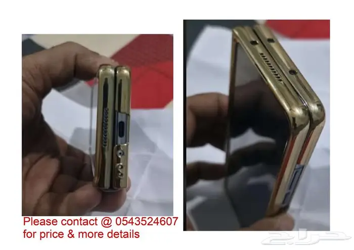 Samsung Galaxy fold 4 in Excellent condition 6