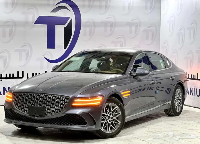 جنسيس G80 برستيج 2025 1