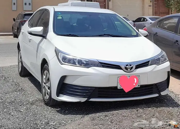 كرولا 2017 0
