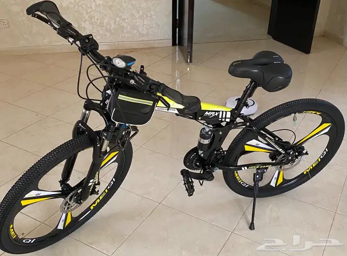 دراجة رياضية مقاس 26 0