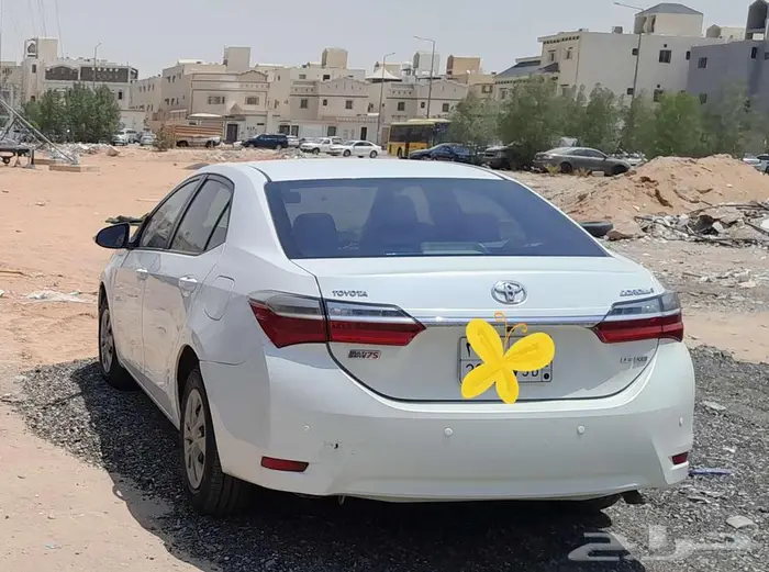 كرولا 2017 1