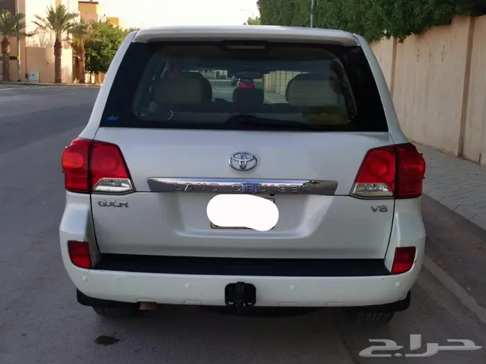 جيب لاندكروز GXR 2013 6