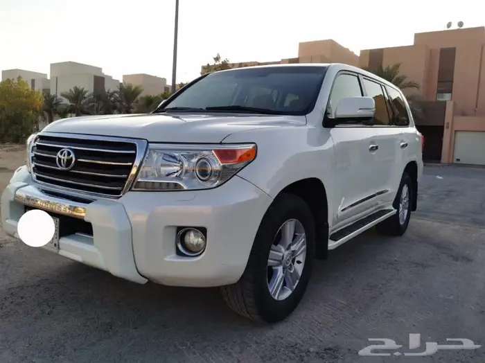 جيب لاندكروز GXR 2013 4