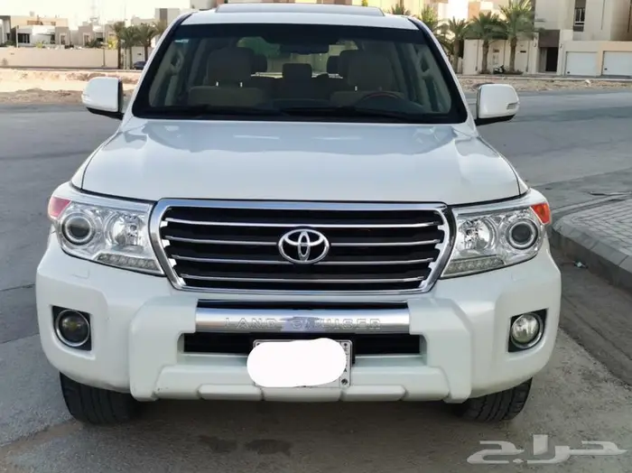 جيب لاندكروز GXR 2013 5
