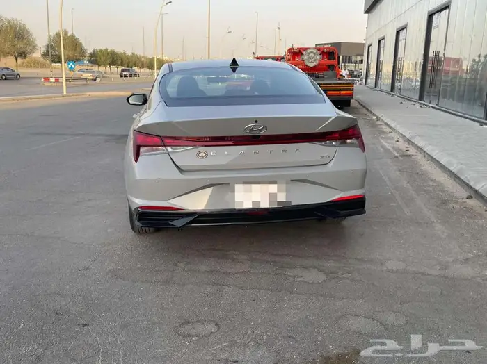 هيونداي النترا 2022 كومفورت 2
