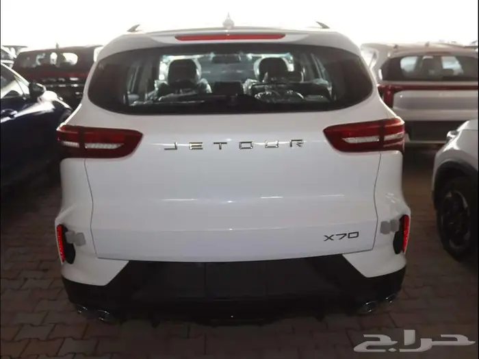 جيتور X70 2025 لاكجري جديد 10