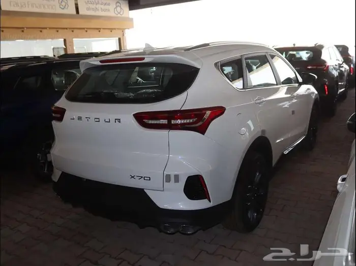 جيتور X70 2025 لاكجري جديد 8