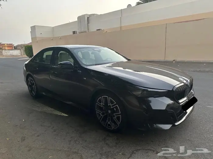 بي ام 520 ناغي 2