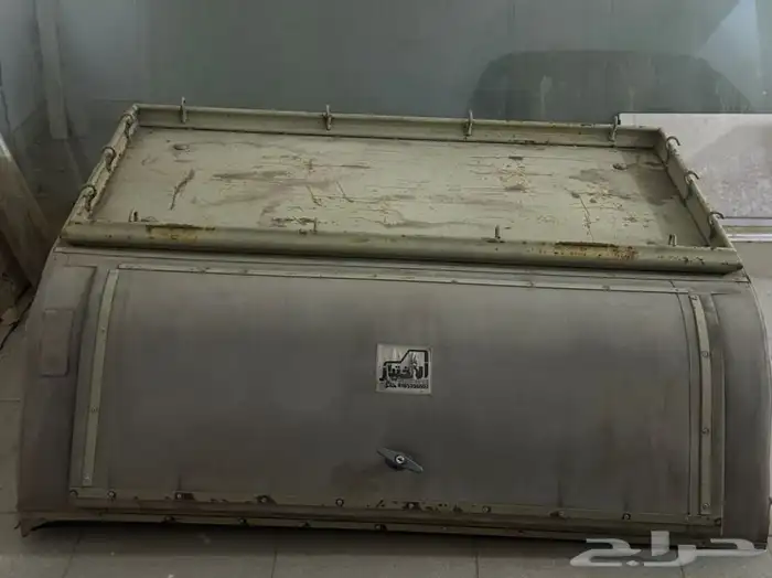 شد يركب على هايلوكس غمارتين جديد مجهز 2