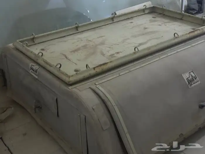 شد يركب على هايلوكس غمارتين جديد مجهز 3