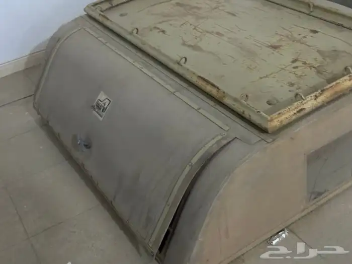 شد يركب على هايلوكس غمارتين جديد مجهز 1