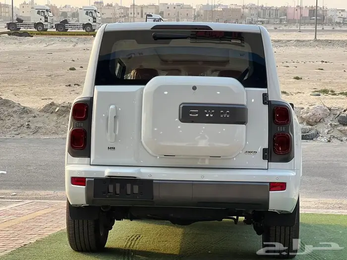 هافال H9 فل كامل 2026 3