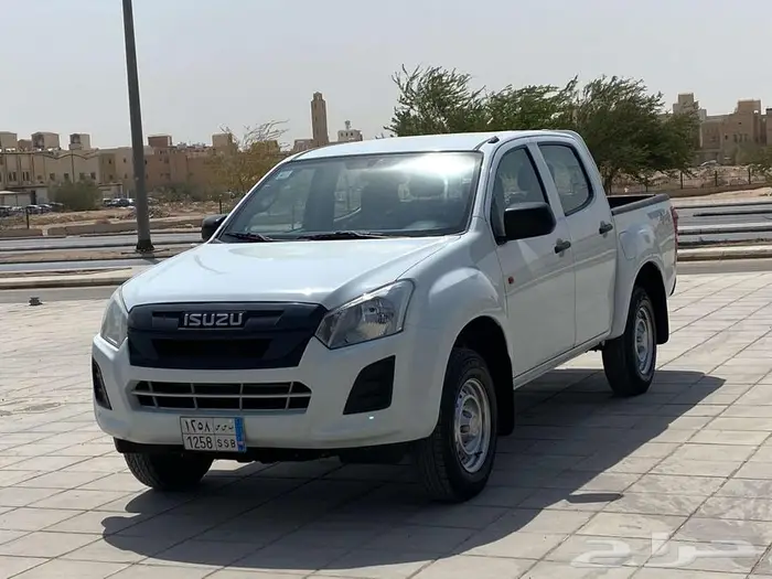 ايسوزو ديماكس دبل 2020 2