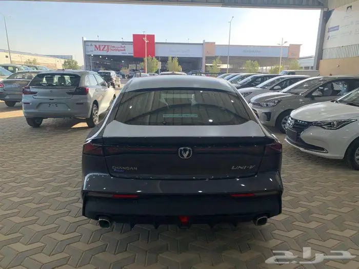 شانجان UNI-V ايليت موديل 2026 3