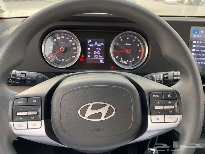 هيونداي اكسنت فليت 2026 كاش -اقساط 6