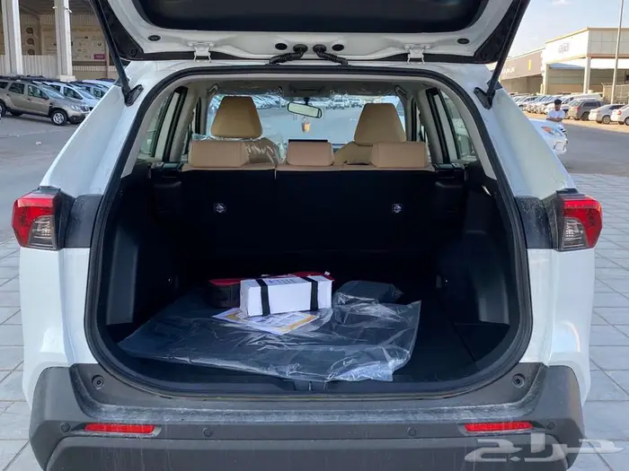 تويوتا رافور ستاندر دبل 2025 كاش - اقساط 7