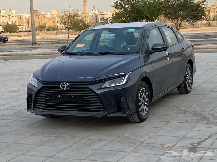 تويوتا يارس Y 2026 كاش -اقساط 2