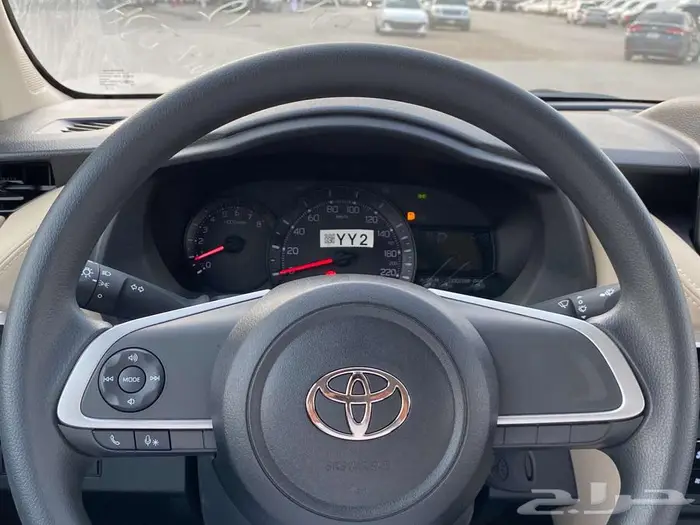 تويوتا يارس Y 2026 كاش -اقساط 10