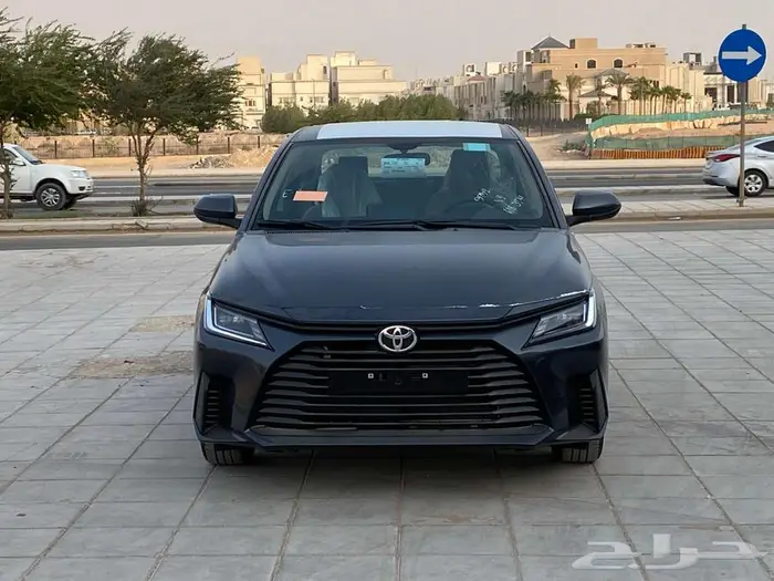 تويوتا يارس Y 2026 كاش -اقساط 1