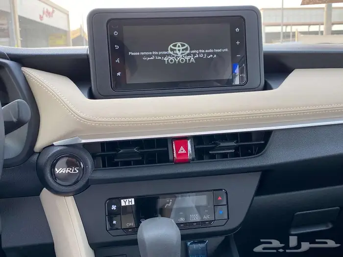 تويوتا يارس Y 2026 كاش -اقساط 9