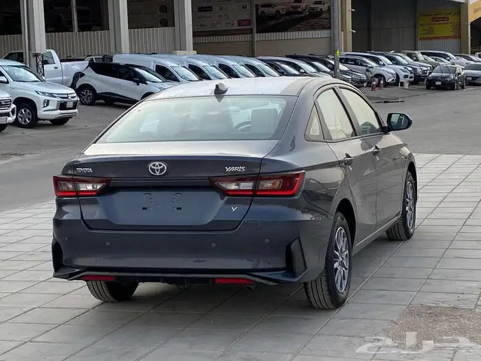 تويوتا يارس Y 2026 كاش -اقساط 8