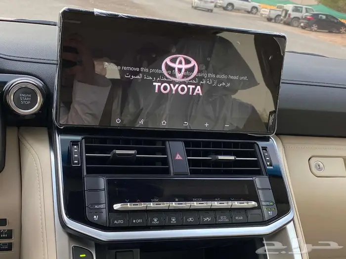 تويوتا لاندكروزر جي اكس ار L4 2025 كاش - اقساط 9