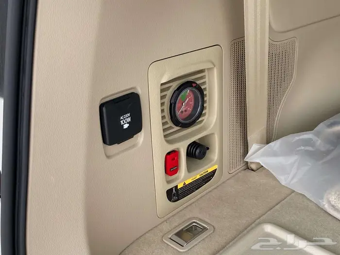 تويوتا لاندكروزر جي اكس ار L4 2025 كاش - اقساط 10