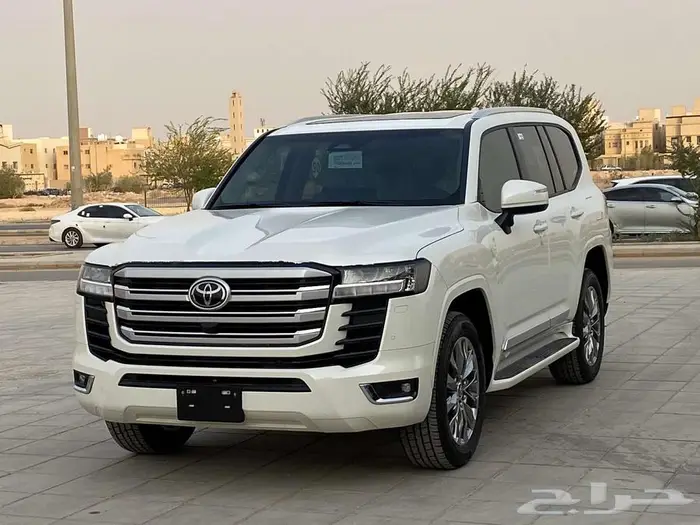 تويوتا لاندكروزر جي اكس ار L4 2025 كاش - اقساط 2