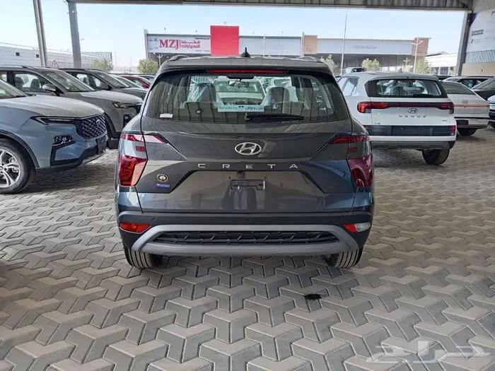 هوينداي كريتا سمارت 2025 11