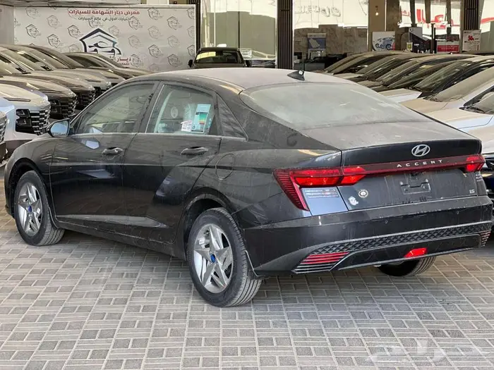 هيونداي اكسنت سمارات موديل 2026 كاش واقساط 5