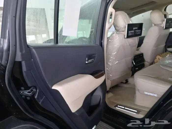 جي اكس ار L4 موديل 2025 بنزين بريمي اللون اسود 23