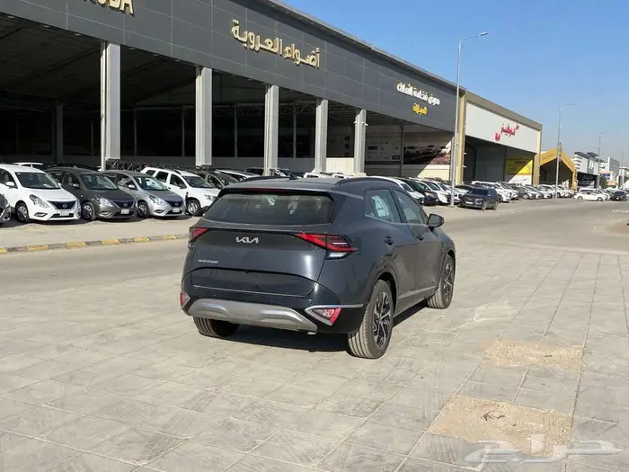كيا سبورتاج GLS 2025 اقل سعر كاش - اقساط 7