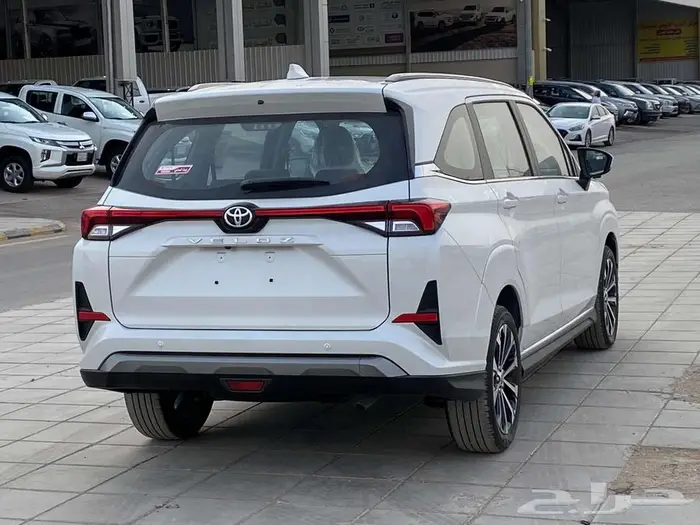 تويوتا فيلوز 2025 كاش - اقساط 7