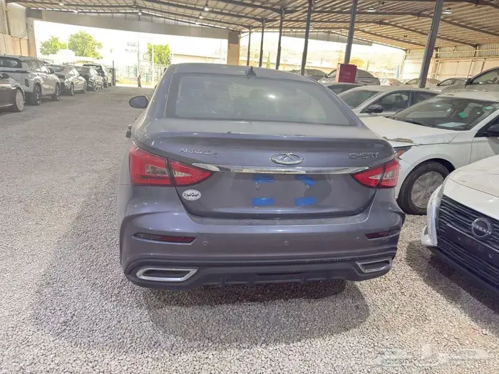 شيري اريزو 5 -2025 كمفورت سعودي كاش وتقسيط اقل سعر 8