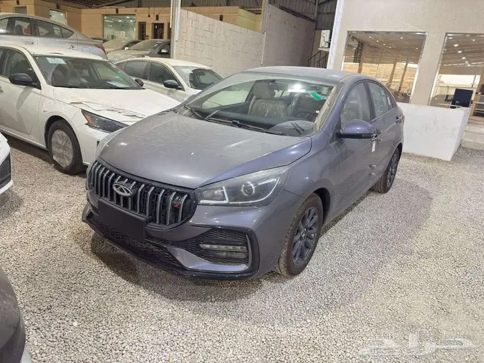 شيري اريزو 5 -2025 كمفورت سعودي كاش وتقسيط اقل سعر 7