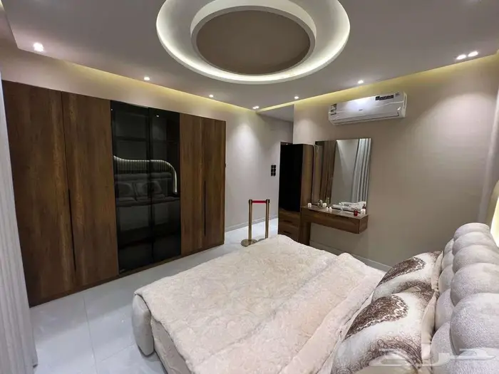 شقة مميزه فاخره في ارقى احياء مكة الشوقية و السبهاني 0