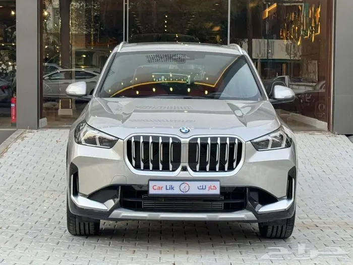 بي ام دبليو X1.2025 جديد وكاله 0