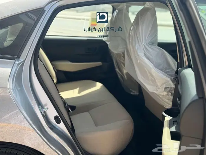 تويوتا يارس واي بلس موديل 2026 لدي شركة ابن ذياب للسيارات 3