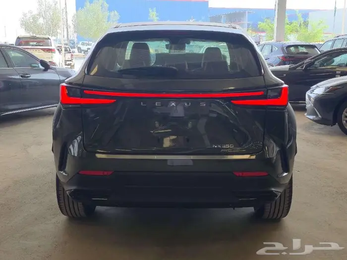 لكزس NX350 AA موديل 2026 الاقل سعرا 8
