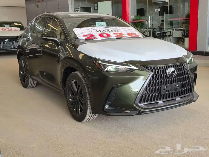 لكزس NX350 AA موديل 2026 الاقل سعرا 2