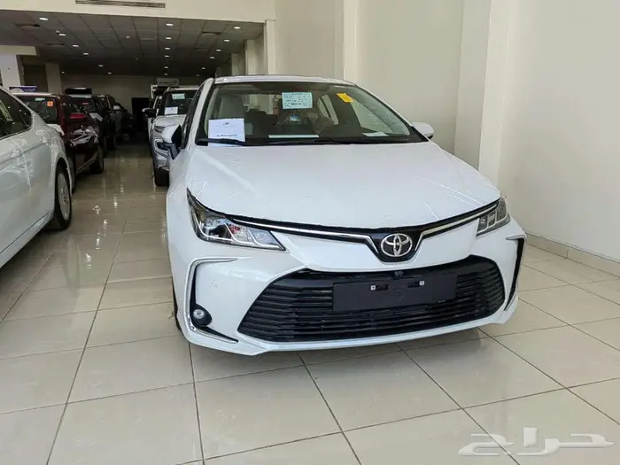 تويوتا كورولا مطور 0