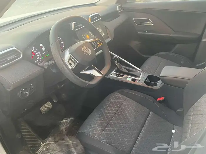 ام جي ZS الشكل الجديد ضمان 6 سنوات الناغي 2025 بافضل سعر 13