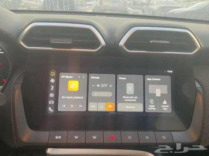 ام جي ZS الشكل الجديد ضمان 6 سنوات الناغي 2025 بافضل سعر 2