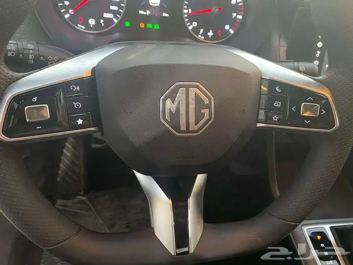 ام جي ZS الشكل الجديد ضمان 6 سنوات الناغي 2025 بافضل سعر 14