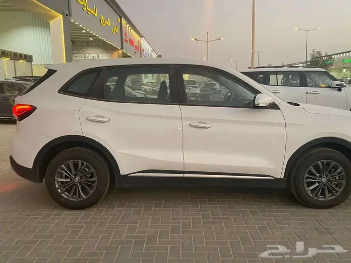 ام جي ZS الشكل الجديد ضمان 6 سنوات الناغي 2025 بافضل سعر 15