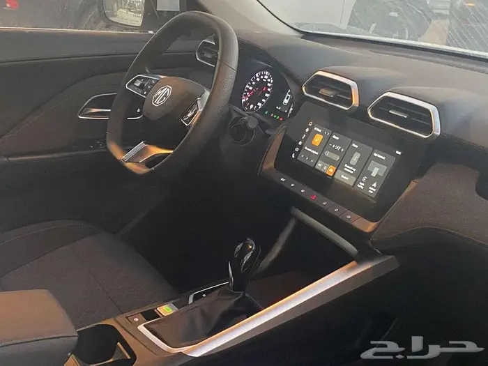 ام جي ZS الشكل الجديد ضمان 6 سنوات الناغي 2025 بافضل سعر 7