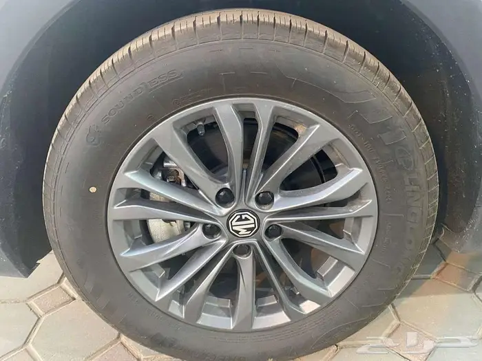 ام جي ZS الشكل الجديد ضمان 6 سنوات الناغي 2025 بافضل سعر 6